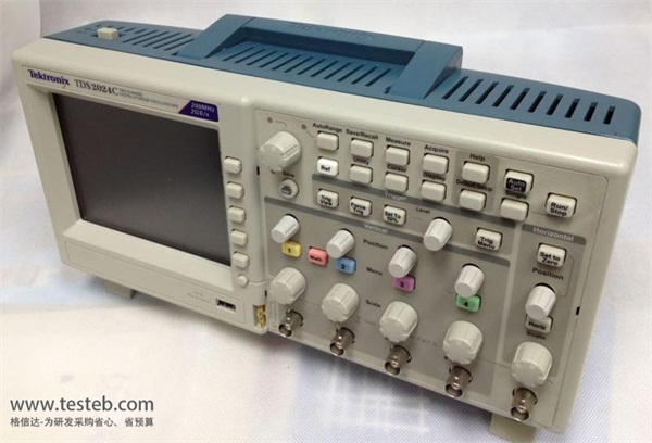 Tektronix TDS2024C示波器