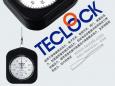 teclock彈簧秤/拉力棒