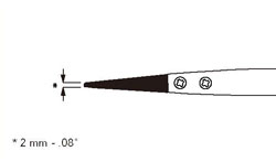 環(huán)球鑷子尖頭