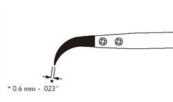 環(huán)球鑷子尖頭